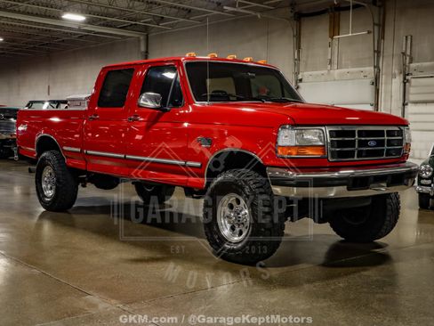 Used 1997 Ford F250 XLT image 12