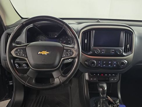 Certified 2022 Chevrolet Colorado Z71 w/ LPO, Tonneau and Step Package AWD/4WD image 14
