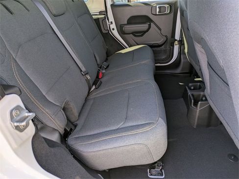 New 2025 Jeep Wrangler Willys image 25