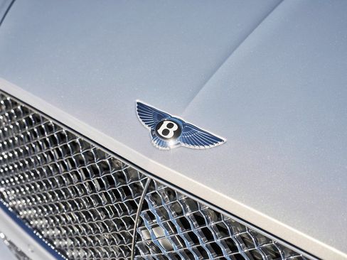 Used 2023 Bentley Continental GT Azure AWD/4WD image 9
