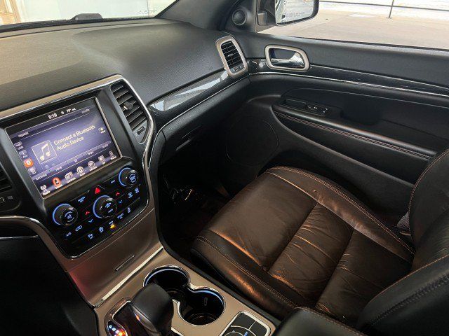 Used 2017 Jeep Grand Cherokee Limited 75th Anniversary AWD/4WD image 19