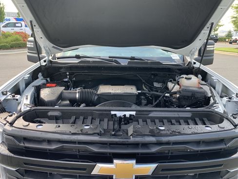 Used 2024 Chevrolet Silverado 2500 W/T w/ WT Convenience Package AWD/4WD image 36