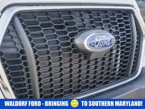 Certified 2023 Ford Transit 250 Low Roof w/ Exterior Upgrade Package image 12