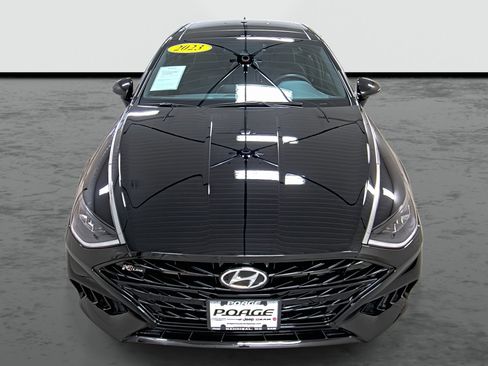 Used 2023 Hyundai Sonata N Line image 6