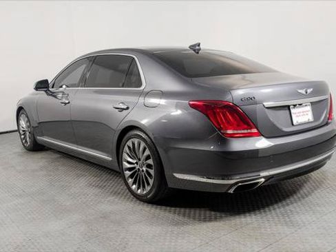 Used 2017 Genesis G90 5.0 Ultimate RWD image 6