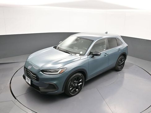 Certified 2023 Honda HR-V Sport image 32