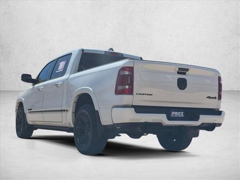 Used 2019 RAM 1500 Limited AWD/4WD image 7