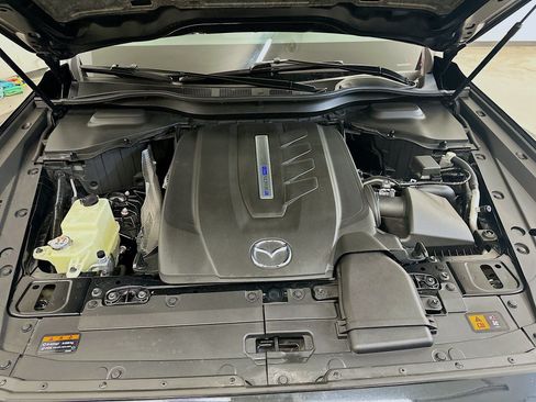 Used 2025 MAZDA CX-90 Plug-In Hybrid w/ Preferred AWD/4WD image 33
