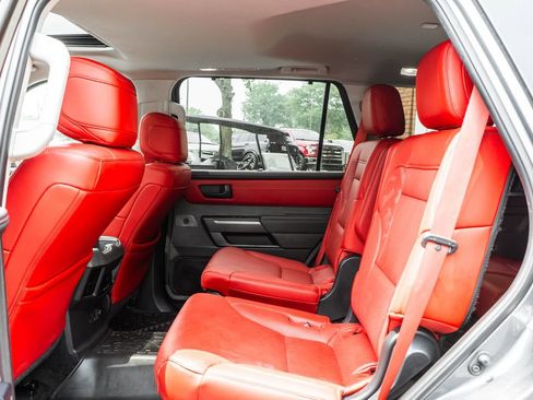 Used 2023 Toyota Sequoia 4WD image 28