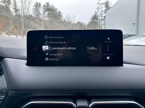 New 2025 MAZDA CX-5 AWD 2.5 S w/ Preferred Package image 12