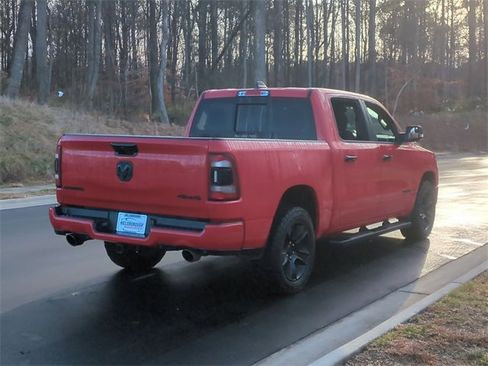 Used 2023 RAM 1500 Big Horn image 13