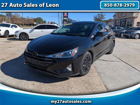 Used 2020 Hyundai Elantra SE w/ Cargo Package (C1) image 1