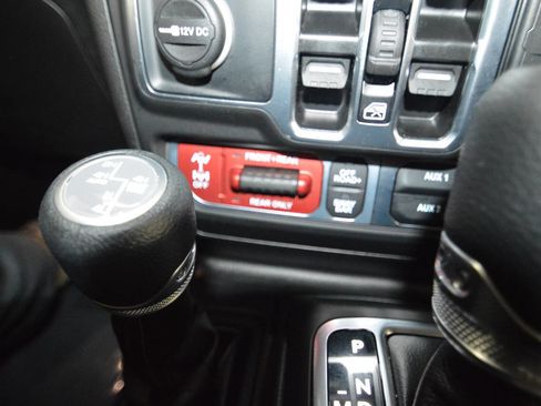 Used 2025 Jeep Wrangler Unlimited Rubicon 4xe w/ Safety Group image 39