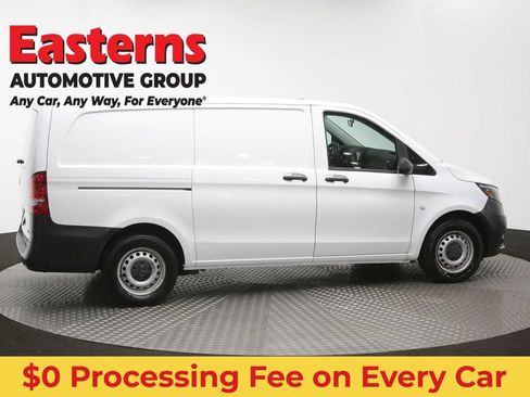 Used 2022 Mercedes-Benz Metris image 39
