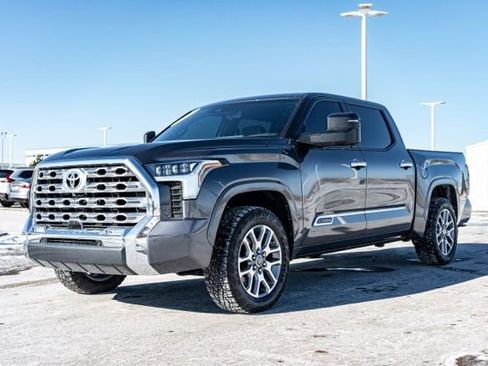 Used 2024 Toyota Tundra 1794 Edition image 3
