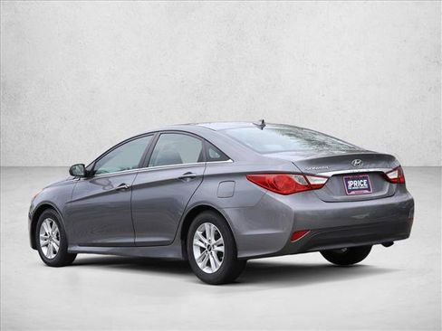 Used 2014 Hyundai Sonata GLS w/ Popular Equipment Group 2 FWD image 7