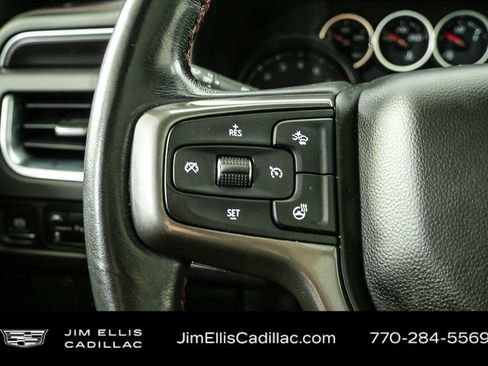 Used 2021 Chevrolet Tahoe RST w/ Luxury Package image 11