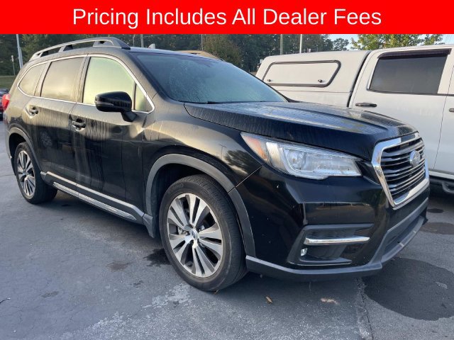 Used 2022 Subaru Ascent Limited w/ Popular Package #2A AWD/4WD image 12