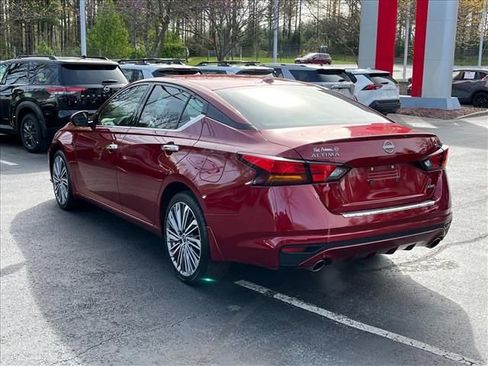 Certified 2023 Nissan Altima 2.5 SL image 6