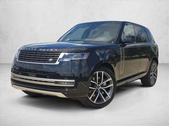 New 2027 Land Rover Range Rover SE AWD/4WD image 1