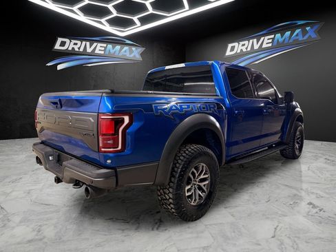 Used 2018 Ford F150 Raptor w/ Equipment Group 802A Luxury AWD/4WD image 5