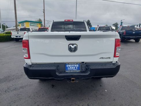 Used 2021 RAM 2500 Tradesman AWD/4WD image 4