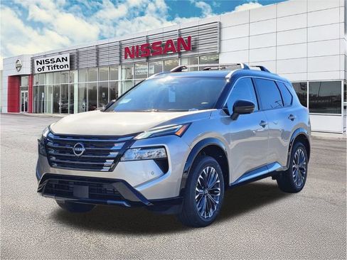 New 2026 Nissan Rogue Platinum w/ Platinum Premium Package image 8