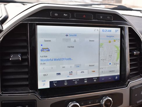 Certified 2022 Ford F250 Lariat w/ Lariat Ultimate Package image 12