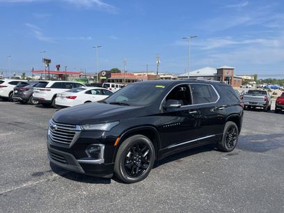 Certified 2022 Chevrolet Traverse Premier