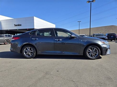 Used 2020 Kia Optima LX image 7