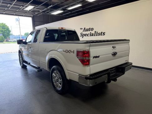 Used 2014 Ford F150 Lariat w/ Equipment Group 502A Luxury AWD/4WD image 2