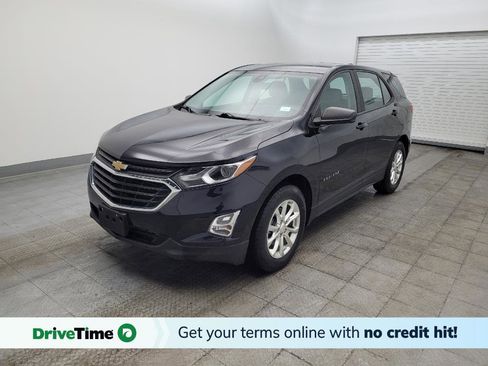 Used 2020 Chevrolet Equinox LS image 1