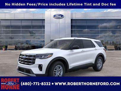 New 2026 Ford Explorer Active w/ Active Comfort Package