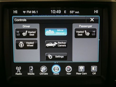 Used 2016 RAM 1500 Sport image 26