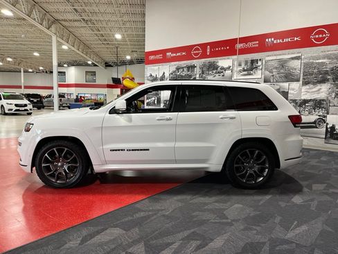 Used 2021 Jeep Grand Cherokee High Altitude AWD/4WD image 9