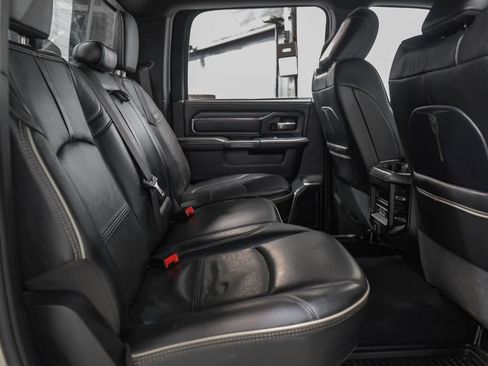 Used 2022 RAM 3500 Limited AWD/4WD image 35