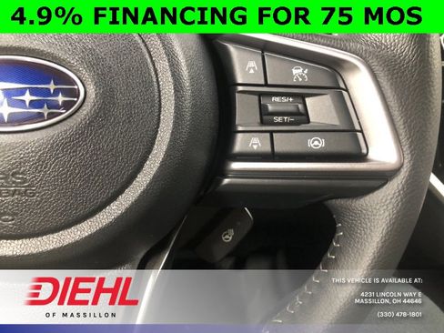 New 2026 Subaru Ascent Limited image 25