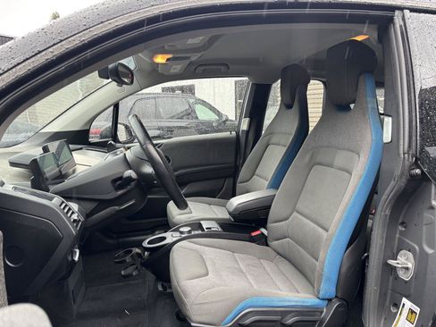 Used 2017 BMW i3 w/ Range Extender RWD image 9