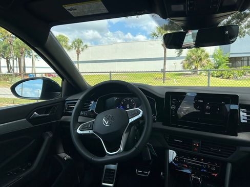 New 2026 Volkswagen Jetta Sport FWD image 9