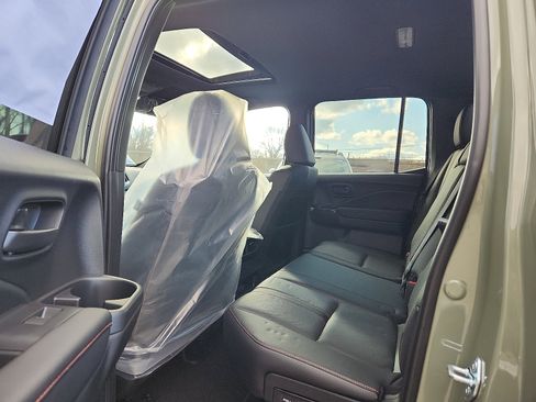 New 2026 Honda Ridgeline TrailSport image 6