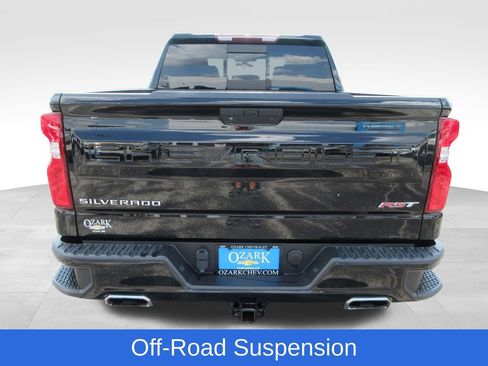 Certified 2020 Chevrolet Silverado 1500 RST w/ All-Star Edition AWD/4WD image 4