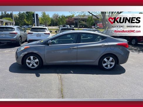 Used 2013 Hyundai Elantra GLS FWD image 10