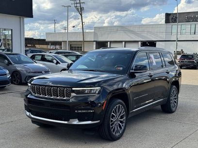 Used 2021 Jeep Grand Cherokee L Summit