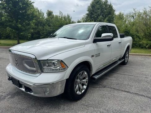 Used 2016 RAM 1500 Limited AWD/4WD image 5