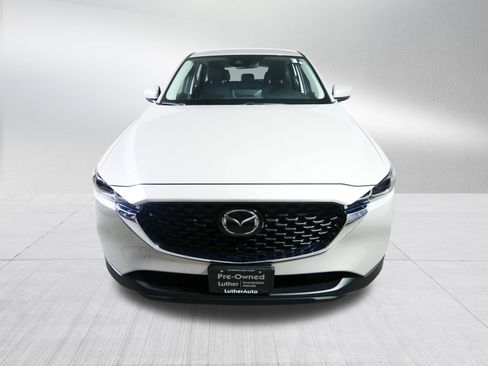 Certified 2025 MAZDA CX-5 AWD 2.5 S image 2