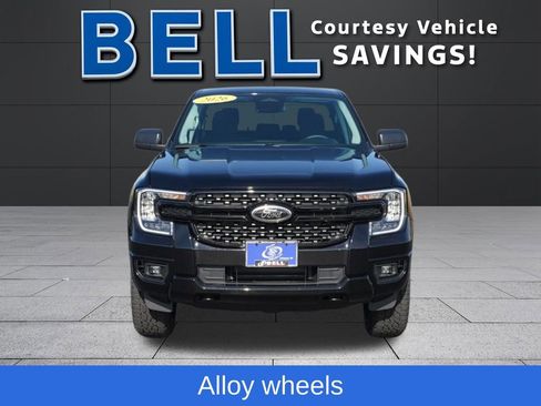 New 2026 Ford Ranger XLT w/ FX4 Off-Road Package AWD/4WD image 9