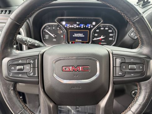Used 2019 GMC Sierra 1500 AT4 w/ AT4 Premium Package AWD/4WD image 14