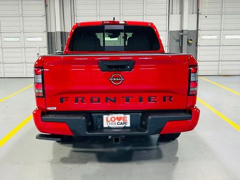 New 2026 Nissan Frontier SV RWD image 14