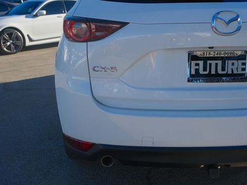 Used 2020 MAZDA CX-5 Touring image 40