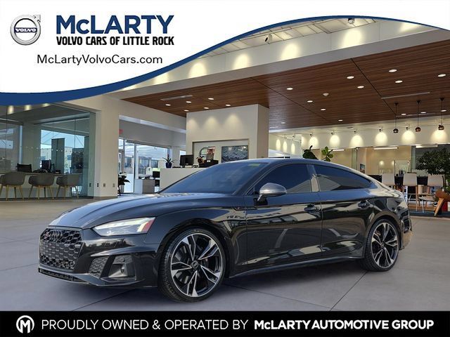 Used 2023 Audi S5 Prestige AWD/4WD 360° Tour